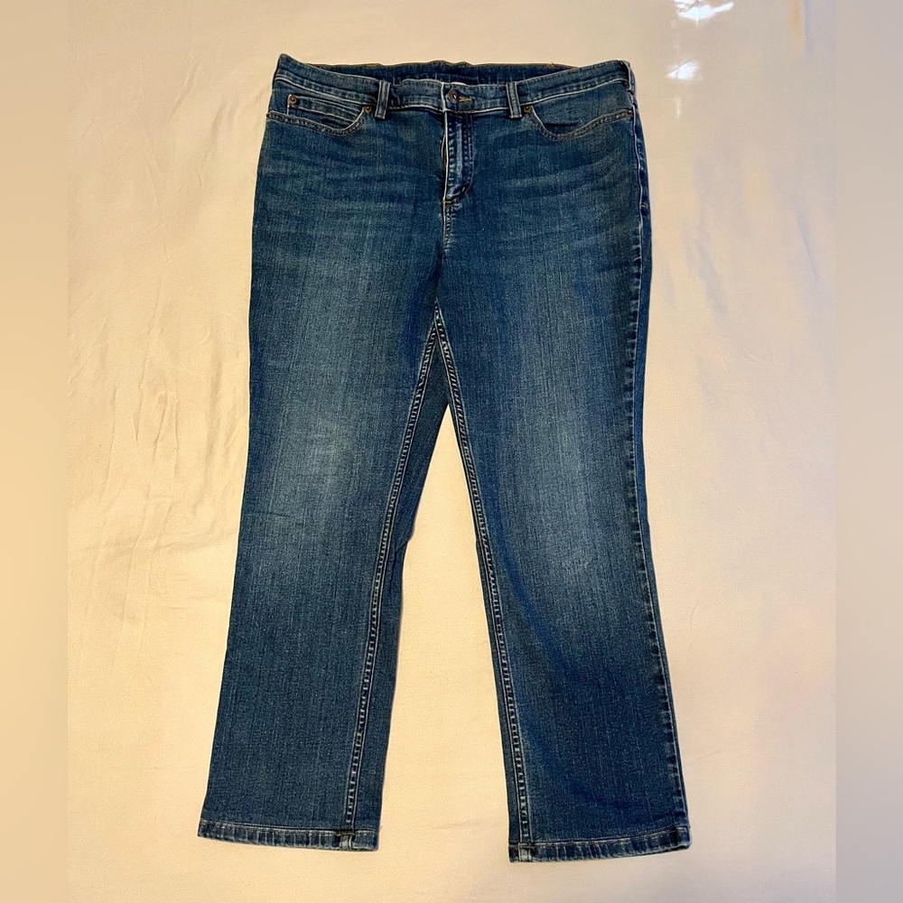PETITE Ladies Duluth jeans 16x26